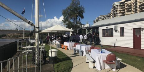 ICHCA Logistics Long Lunch returns to Brisbane