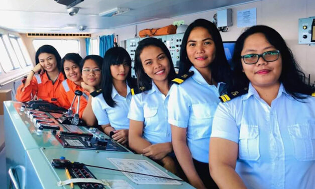 WOMEN IN MARITIME: Embrace equity – celebrating IWD 2023