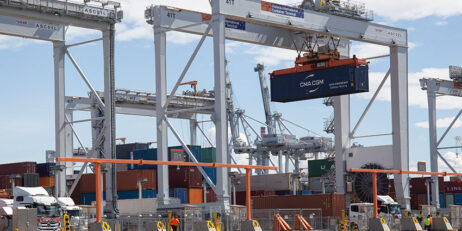 VICT increases infrastructure charge per container