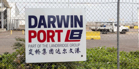 NT HEAD TO CANBERRA FOR PORT OF DARWIN TALKS