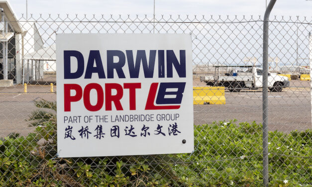 Darwin Port responds to NT government finance fears (UPDATED)