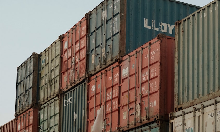 Container Tracking - Container xChange