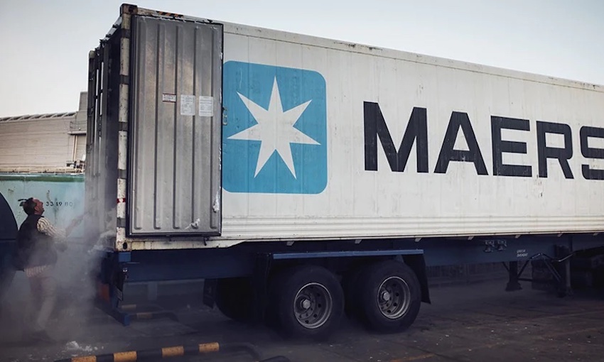 Maersk and container manufacturer terminate divestment agreement