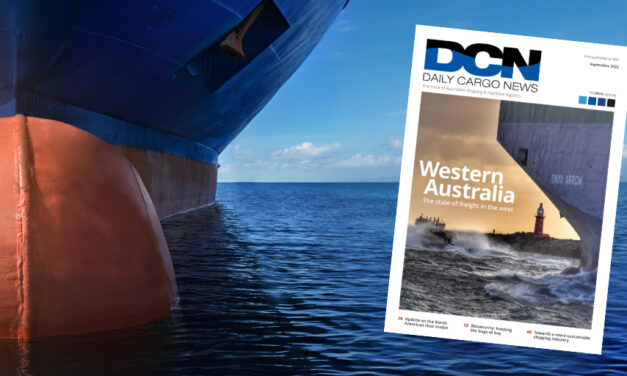 DCN Magazine September edition: Feature Focus – Western Australia