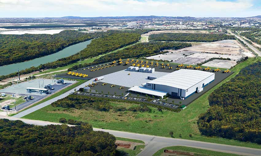 Wallenius Wilhelmsen to open new Queensland site