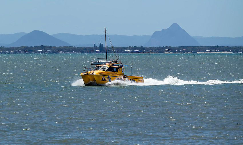 Queensland’s volunteer marine rescue services officially join forces