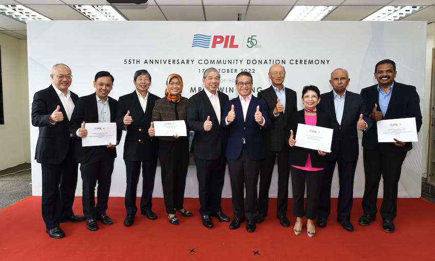 PIL announces community funding recipients