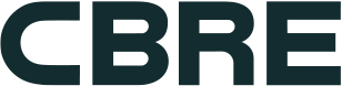 CBRE logo