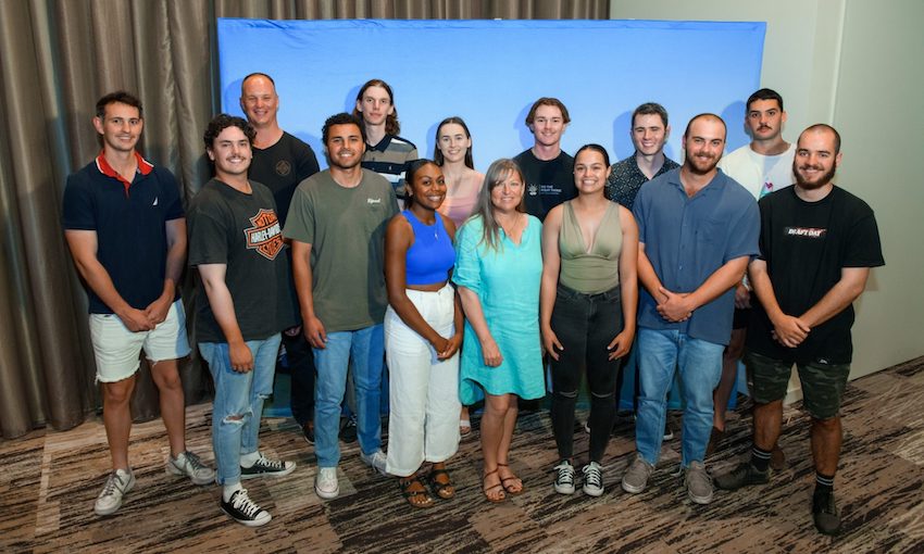 Gladstone Ports Corporation celebrates trainees and apprentices