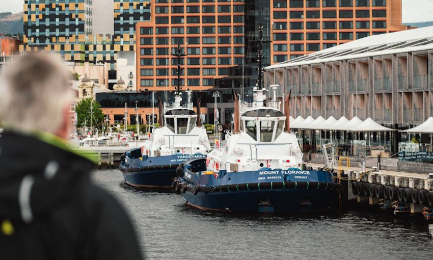 Australian Wooden Boat Festival returns to Hobart Daily Cargo News