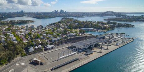 Shore Power project to begin at White Bay Cruise Terminal