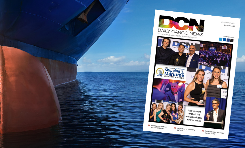 DCN Magazine December edition: Feature Focus – 2022 DCN Awards winners