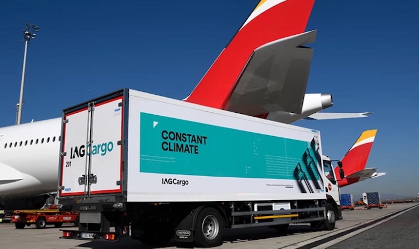 CargoWise connects with air cargo business