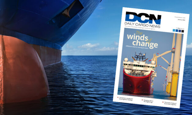 DCN Magazine January 2023 edition: Feature Focus – LNG & offshore