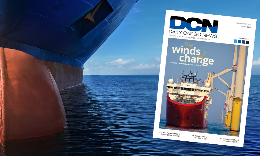 DCN Magazine January 2023 edition now online Daily Cargo News