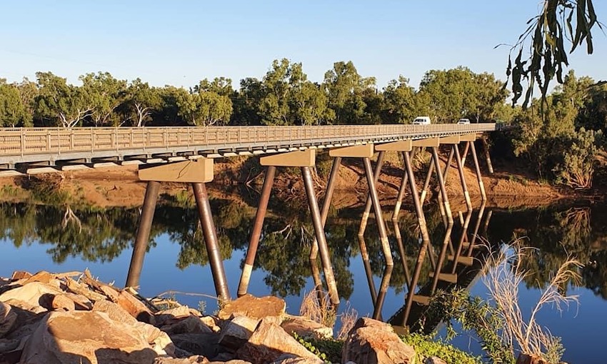 WA government to reconnect freight highway with river barge