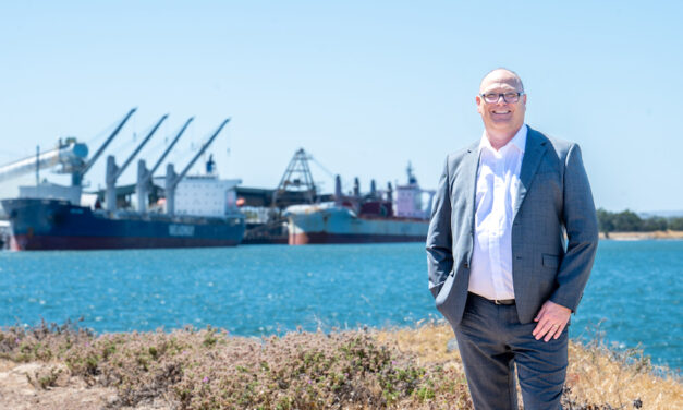 Three Western Australians elected to Ports Australia