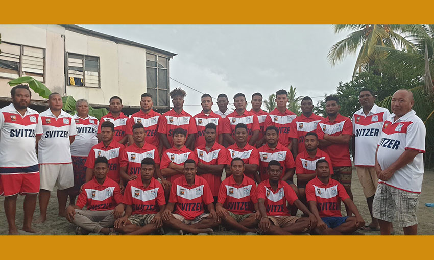 Svitzer helps PNG rugby league youth