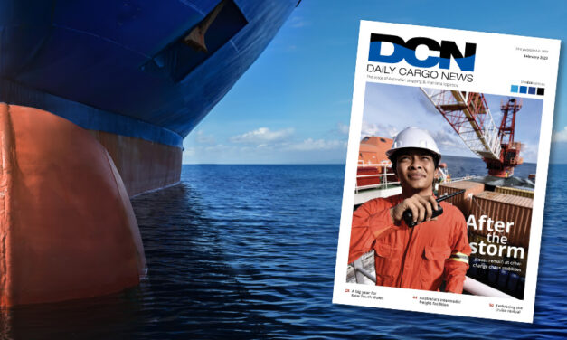 DCN Magazine February 2023 edition: Feature Focus – Seafarer welfare