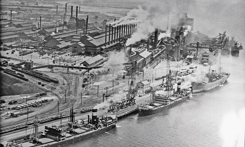 MARITIME HISTORY: Newcastle – Australia’s steel city