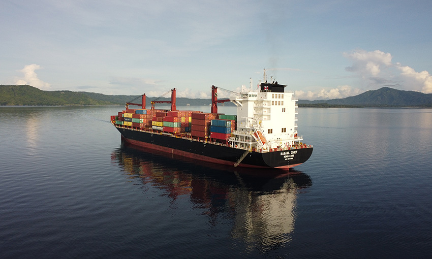 Swire Shipping introduces new service to Pacific Islands