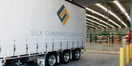 Silk Logistics CEO steps down