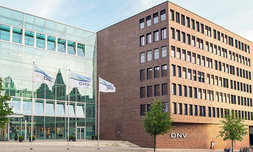 New leadership at DNV Maritime