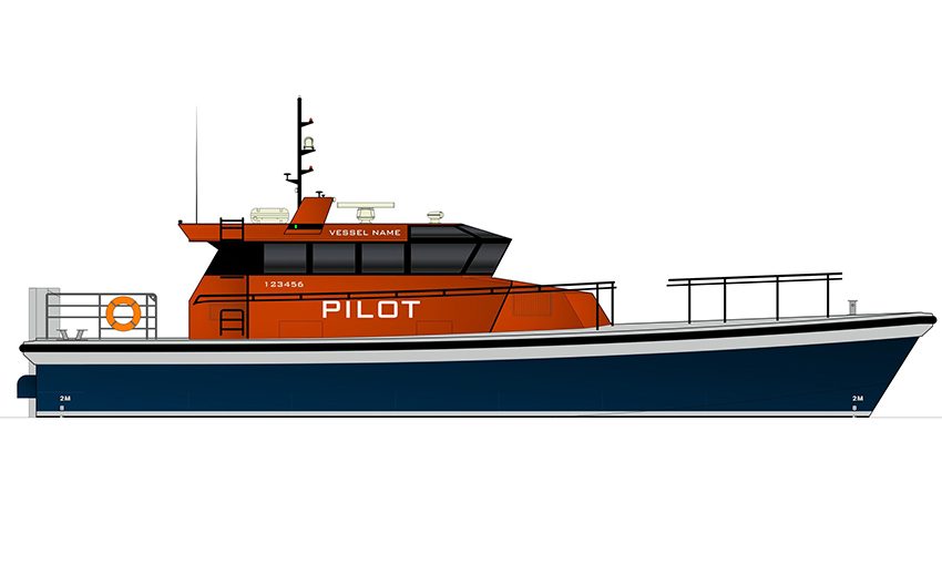 Freo Ports pilot boat contract goes to local company