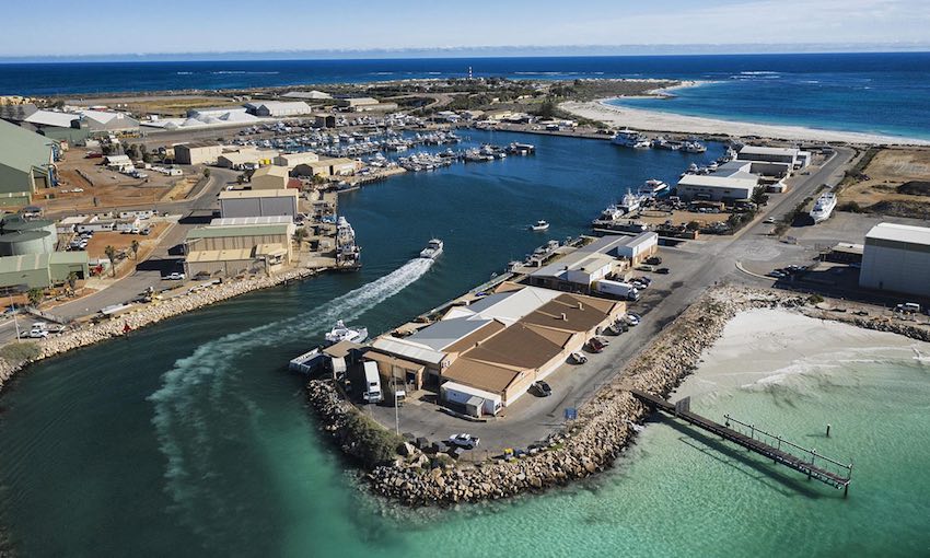 New Geraldton facility to be home to local ship builder