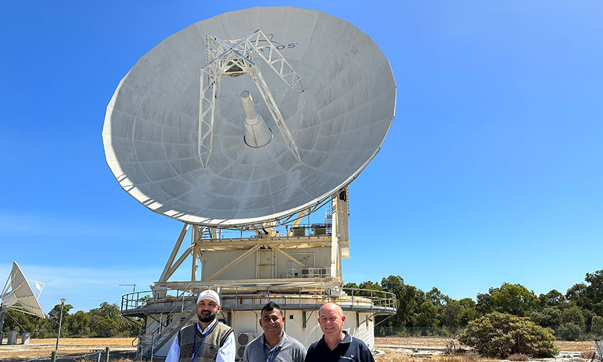 Satellite comms company expands coverage with WA sites