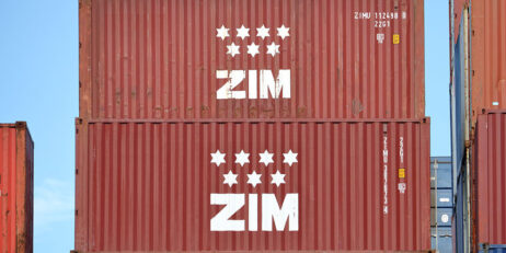 ZIM applies Hoopo solution to smart containers