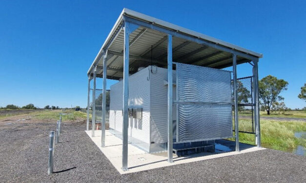 Inland Rail signalling huts to bolster sustainability with passive cooling