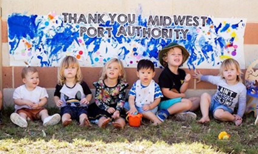 Mid West Ports announces community grant recipients