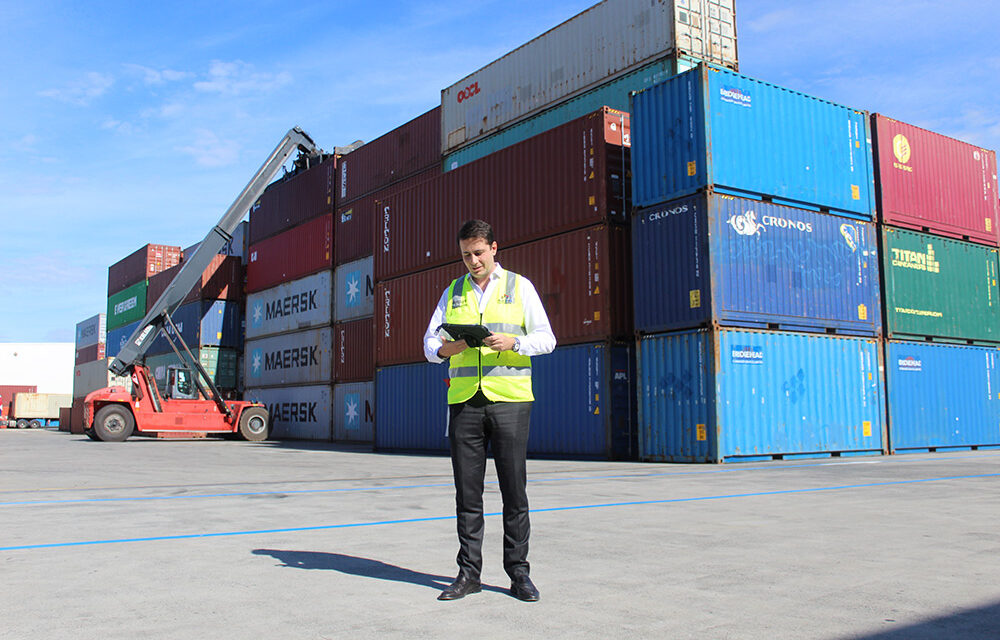 OneStop to enhance solutions for ACFS terminal