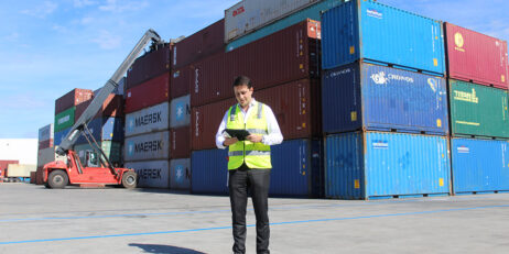 OneStop to enhance solutions for ACFS terminal