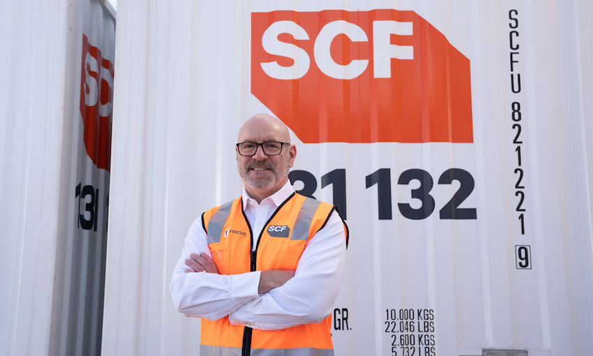 Australia’s SCF acquires CSL Containers