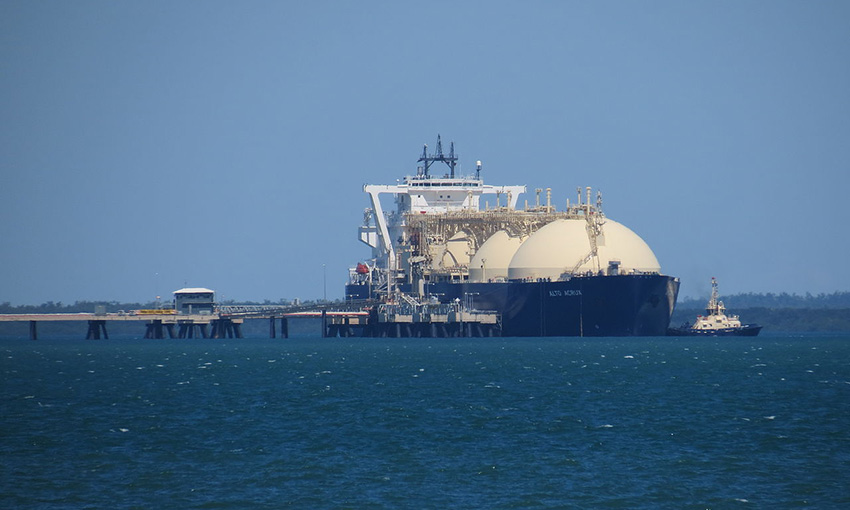 MINISTER: LNG VITAL BUT DECOMMISSIONING IS NOT A GOVERNMENT JOB