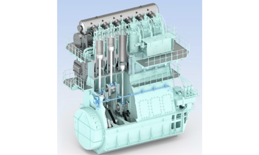 New NYK compression system to reduce emissions