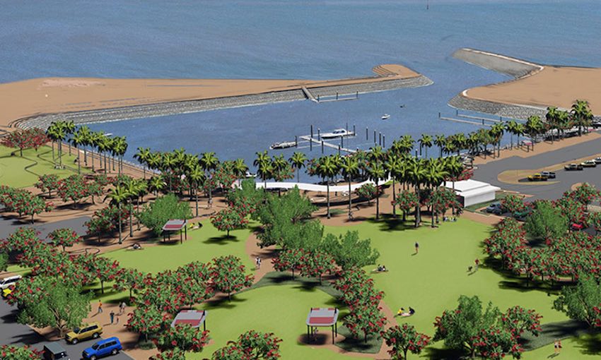 Contract awarded for Port Hedland marina project