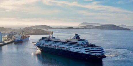 Southern Ports set for new cruise visits