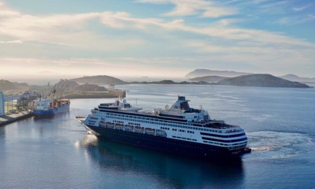 Southern Ports set for new cruise visits