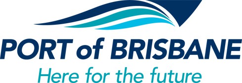 Port of Brisbane logo