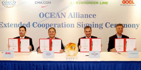 Ocean Alliance grows stronger