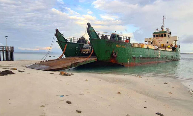 Sea Swift calls for better marine infrastructure in Torres Strait