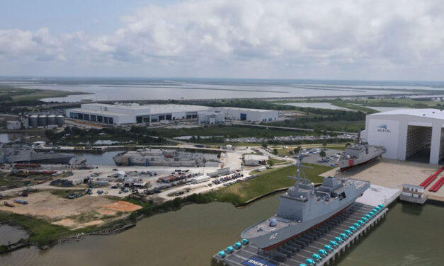 Austal kicks off US expansion