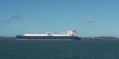 Sick LNG carrier cost APLNG cargoes