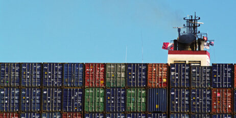 Melbourne container trade increases again