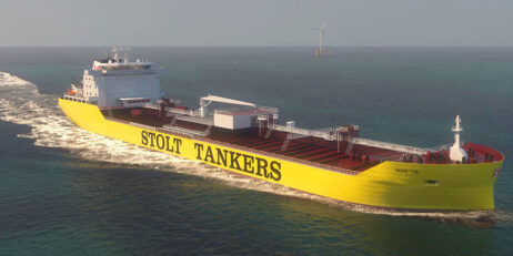 NYK Stolt renewing fleet