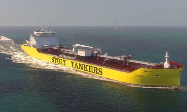 NYK Stolt renewing fleet