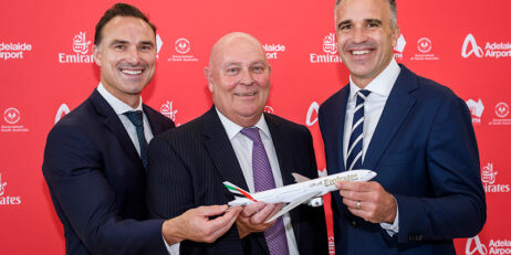 Emirates returns to Adelaide with direct daily flights